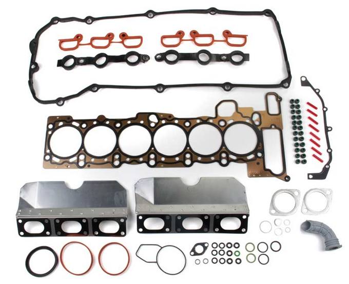 BMW Cylinder Head Gasket Kit 11120141055 - Elring 905610